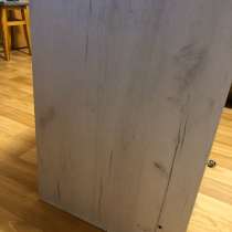 Тумба навесная и раковина, в Тюмени