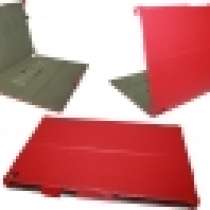 Чехол для планшета Sony XperiaTM Tablet Z2 кожа Armor красный, в Москве