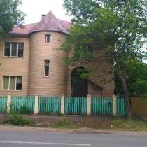 Кирпичный дом, в Ростове