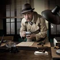 Детектив, в г.Москва