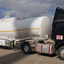 Полуприцеп танкер для опасных и пищевых грузов, в г.Анкара