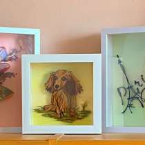 Обучение техникам quilling, в Ногинске