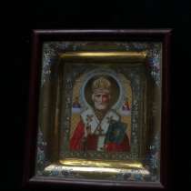 Икона святого Николая, в г.Черновцы