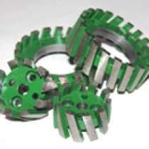 Фреза для ЧПУ D85 mm h30 mm сегмент гранит #30, в Москве