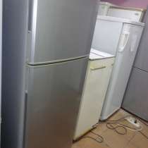 Холодильник б/у Самсунг, в Омске