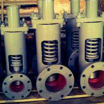 Клапан предохранительный Т-32МС Ду80 Ру6,4МПа, в Рязани