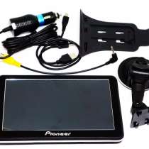 7'' Планшет Pioneer D711 - GPS+ 4Ядра+ 8Gb+ Android, в г.Киев