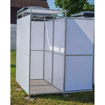 душ летний, в Перми