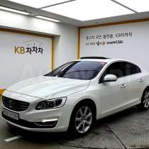 Volvo S60, в Владивостоке