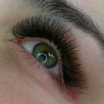 Обучение наращиванию ресниц, в Таганроге