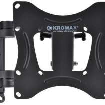 Крепление для ЖК и плазменных телевизоров Kromax TECHNO-4 Gray, в г.Тирасполь
