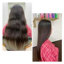 Кератиновое выпрямление, ботокс волос,все виды реконструкции, в Москве