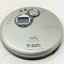 Новый плеер Sony Walkman CD-R/RW AM/FM D-FJ405 (оригинал), в Москве