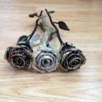 Кованые розы. Оригинальный подарок., в Махачкале