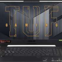 Продам игровой ноутбук ASUS TUF Gaming A15 FA507NV-LP023, в Новосибирске