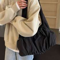 Сумка тканеаая большая через плечо, аксессуар, в Сыктывкаре