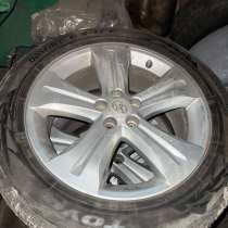Комплект зимних колес Toyo 245/55r19 Toyota, в Кушве
