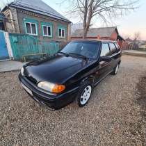 Lada (ВАЗ) 2114, в Москве