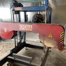 Продам пилорамы ленточные, в Москве