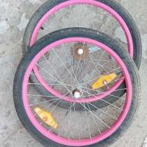Колеса в сборе на детский велосипед, в Астрахани