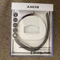 Часы SmartBanb 2 Sony, в Москве