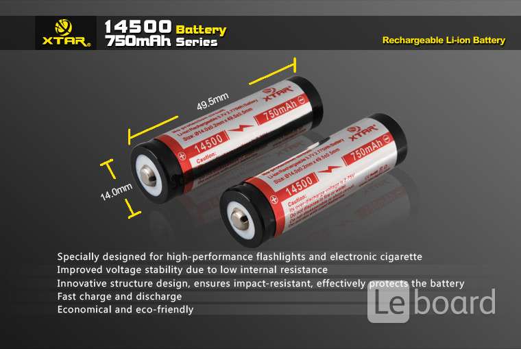 Panasonic 18650 аккумуляторы оригинальные