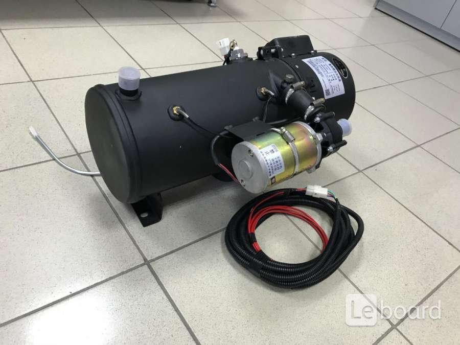 Автономный Подогреватель Двигателя 12в Купить