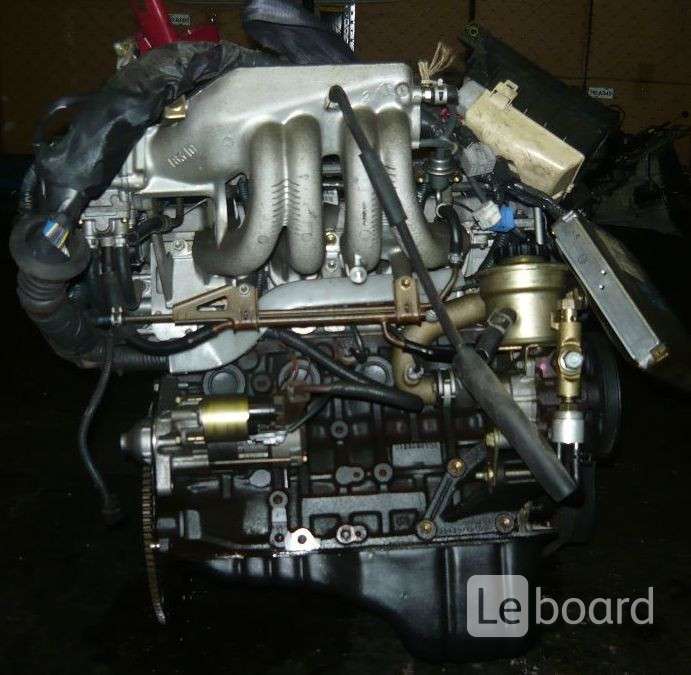 5a Fe Toyota Двигатель Купить