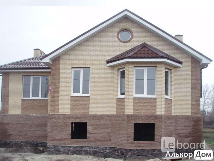 Строительство домов ростовская область проекты цены