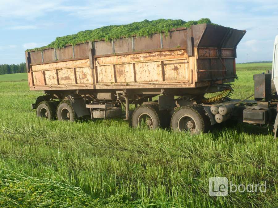 Купить Полуприцеп Самосвал