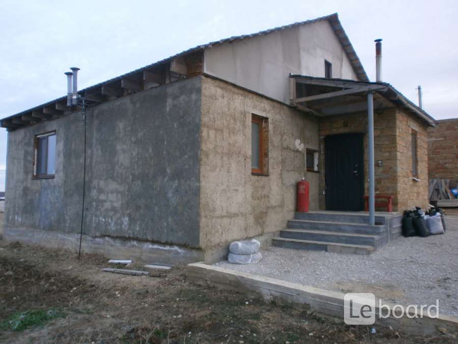 Купить Дом В Урожайном Симферопольский Район