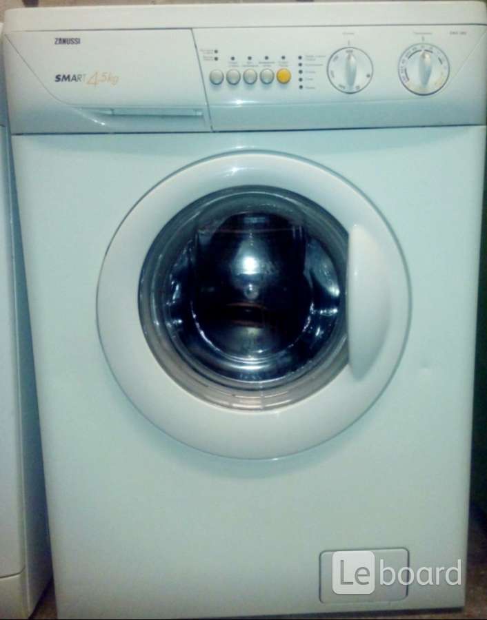 Стиральная машина zanussi smart 5. Стиральная машина Zanussi Smart 4.5 kg. Занусси ZWS 382. Стиральная машина Занусси смарт 5 кг. Стиральная машинка Занусси смарт 5кг.