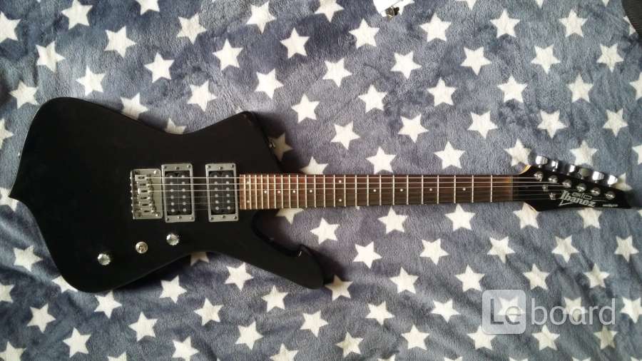 ibanez iceman mikro