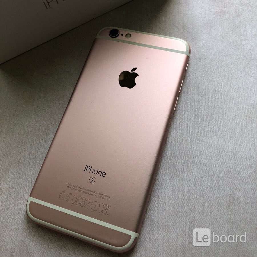 Купить Айфон 6s В Уфе