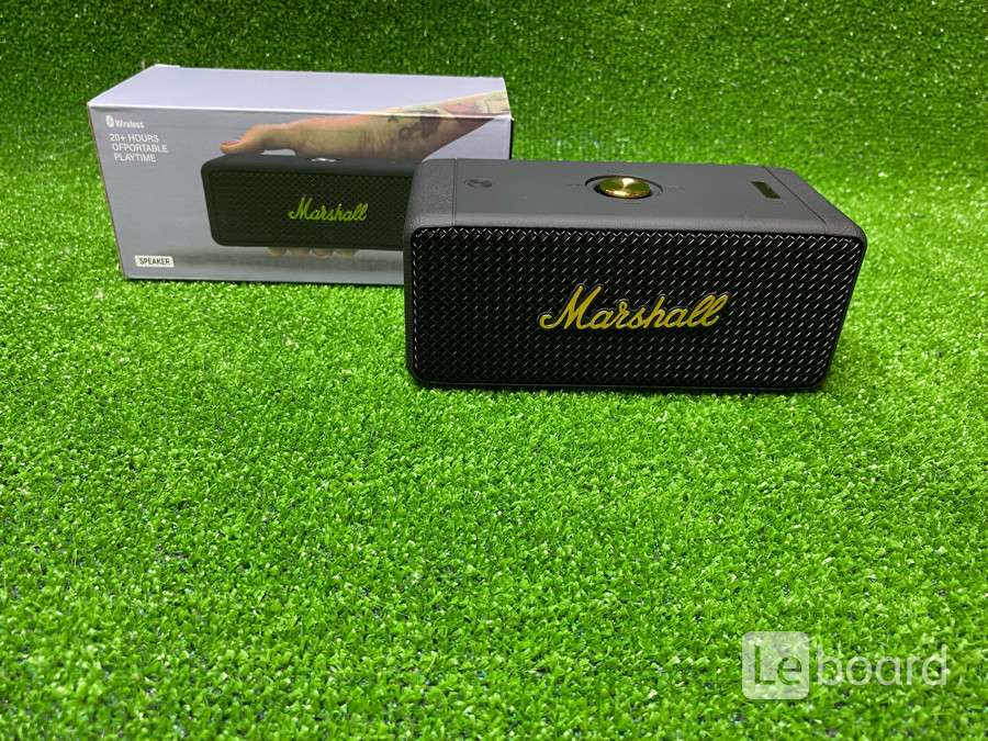 Колонка Marshall Emberton 2 Купить