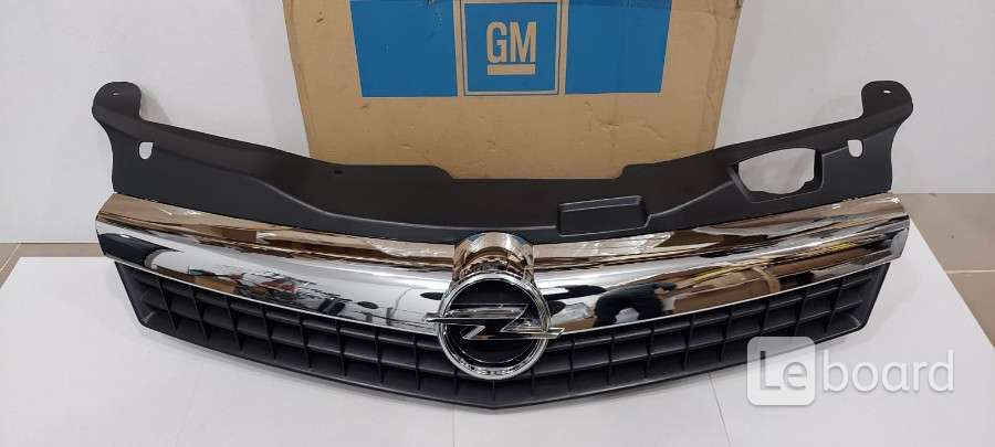 Купить Решетку Радиатора Opel Astra 5d